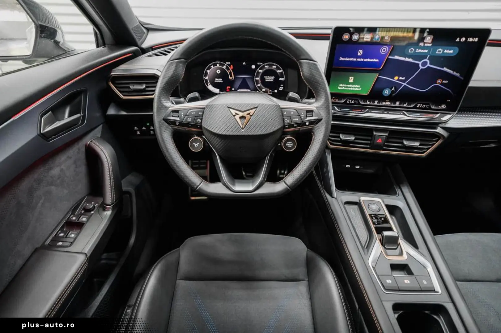 CUPRA Formentor 2 0 TSI DSG 4x4 VZ - LAGER