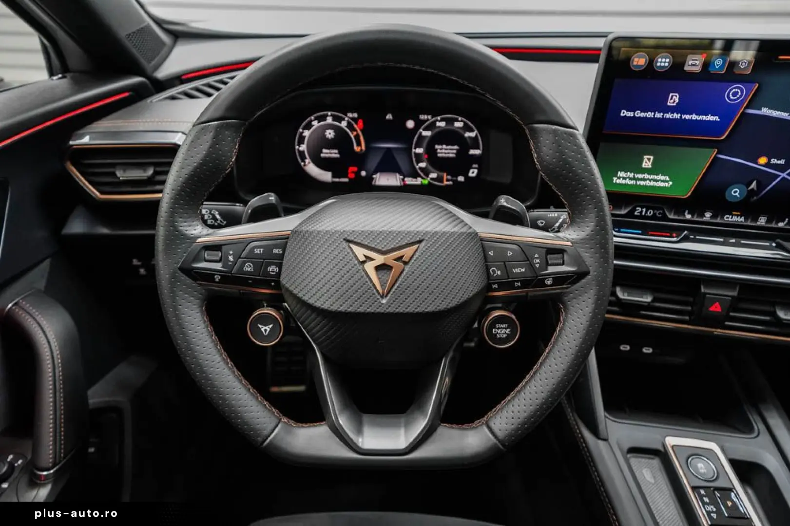 CUPRA Formentor 2 0 TSI DSG 4x4 VZ - LAGER