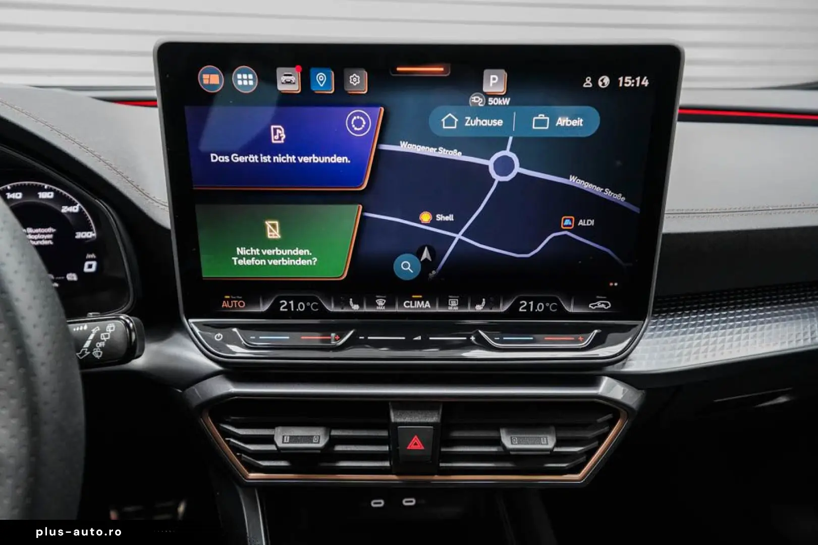 CUPRA Formentor 2 0 TSI DSG 4x4 VZ - LAGER