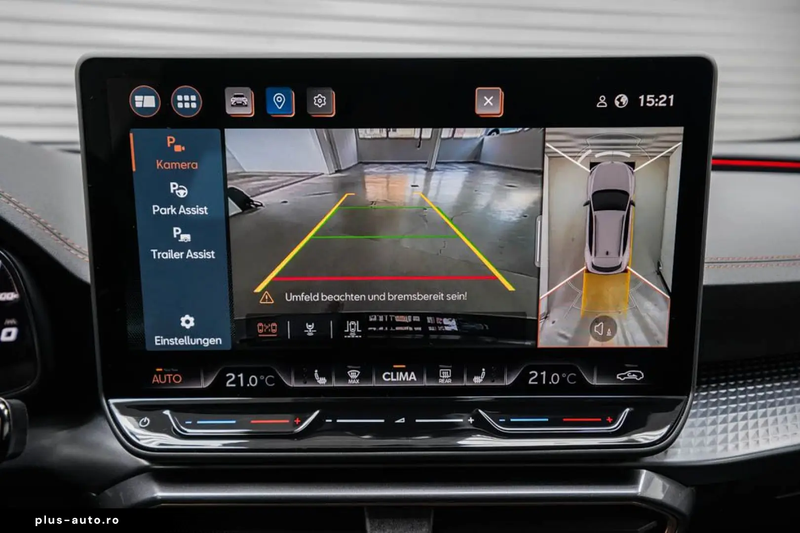 CUPRA Formentor 2 0 TSI DSG 4x4 VZ - LAGER