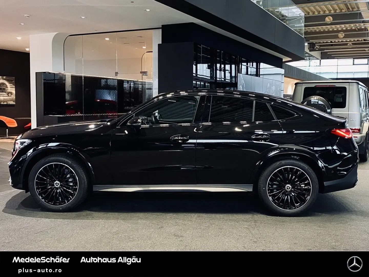 MERCEDES-BENZ GLC 200 4M Coupé AMG Night 20' AH&hellip;