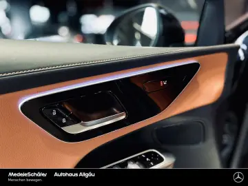 MERCEDES-BENZ GLC 200 4M Coupé AMG Night 20' AH&hellip;