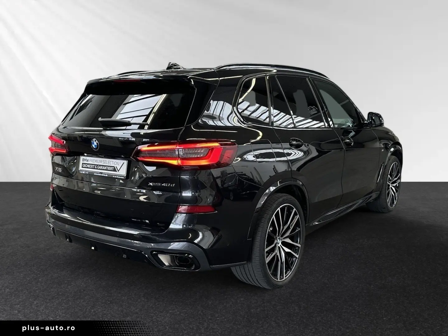 BMW X5 xDrive40d M Sport AHK Pano Standhzg. HarmanKa