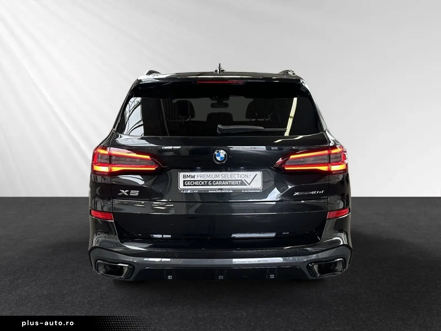 BMW X5 xDrive40d M Sport AHK Pano Standhzg. HarmanKa