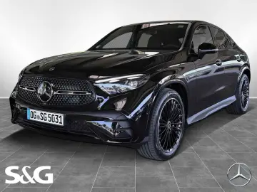 MERCEDES-BENZ GLC 450 d 4M AMG Coupé Distr Standh LE&hellip;