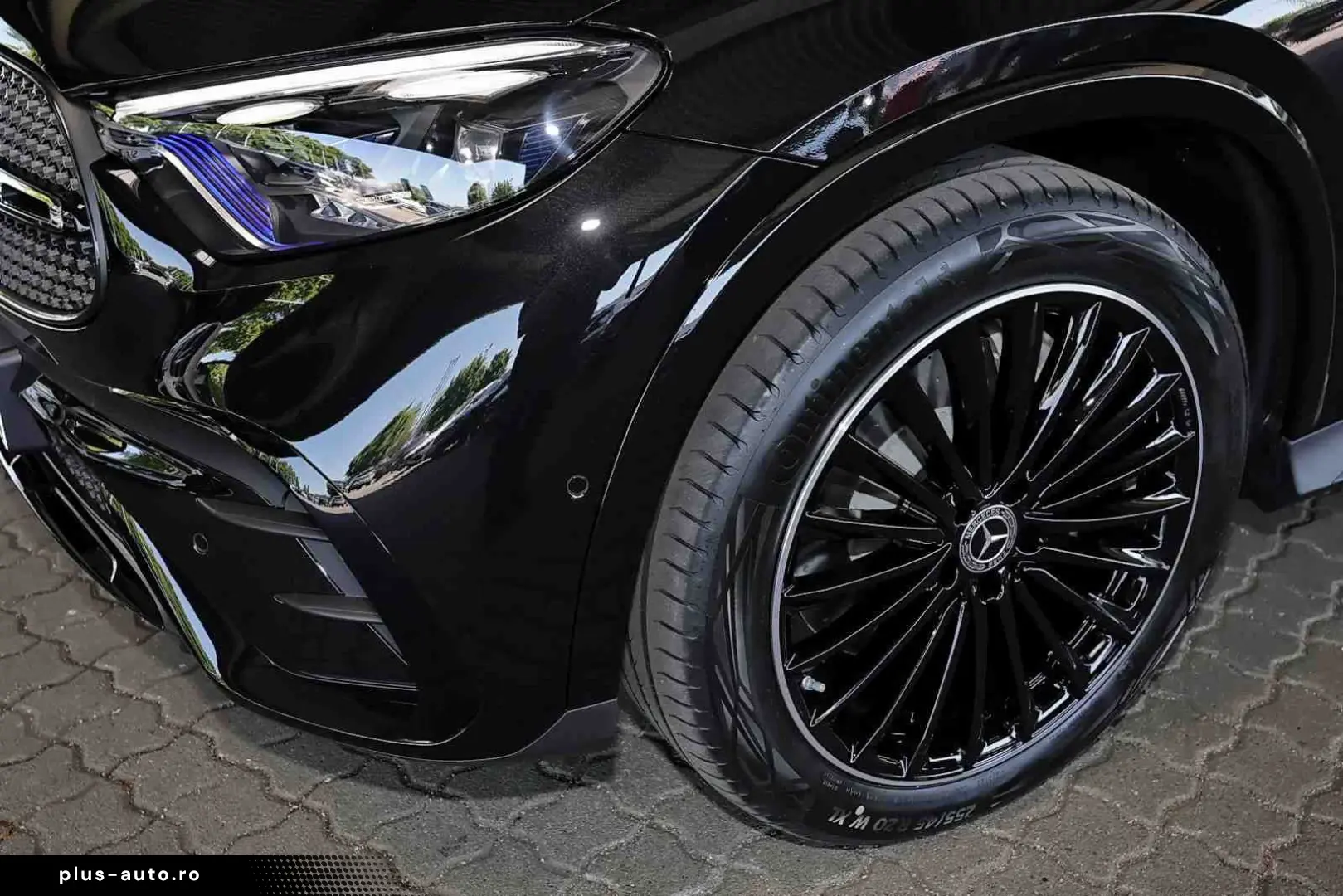 MERCEDES-BENZ GLC 450 d 4M AMG Coupé Distr Standh LE&hellip;