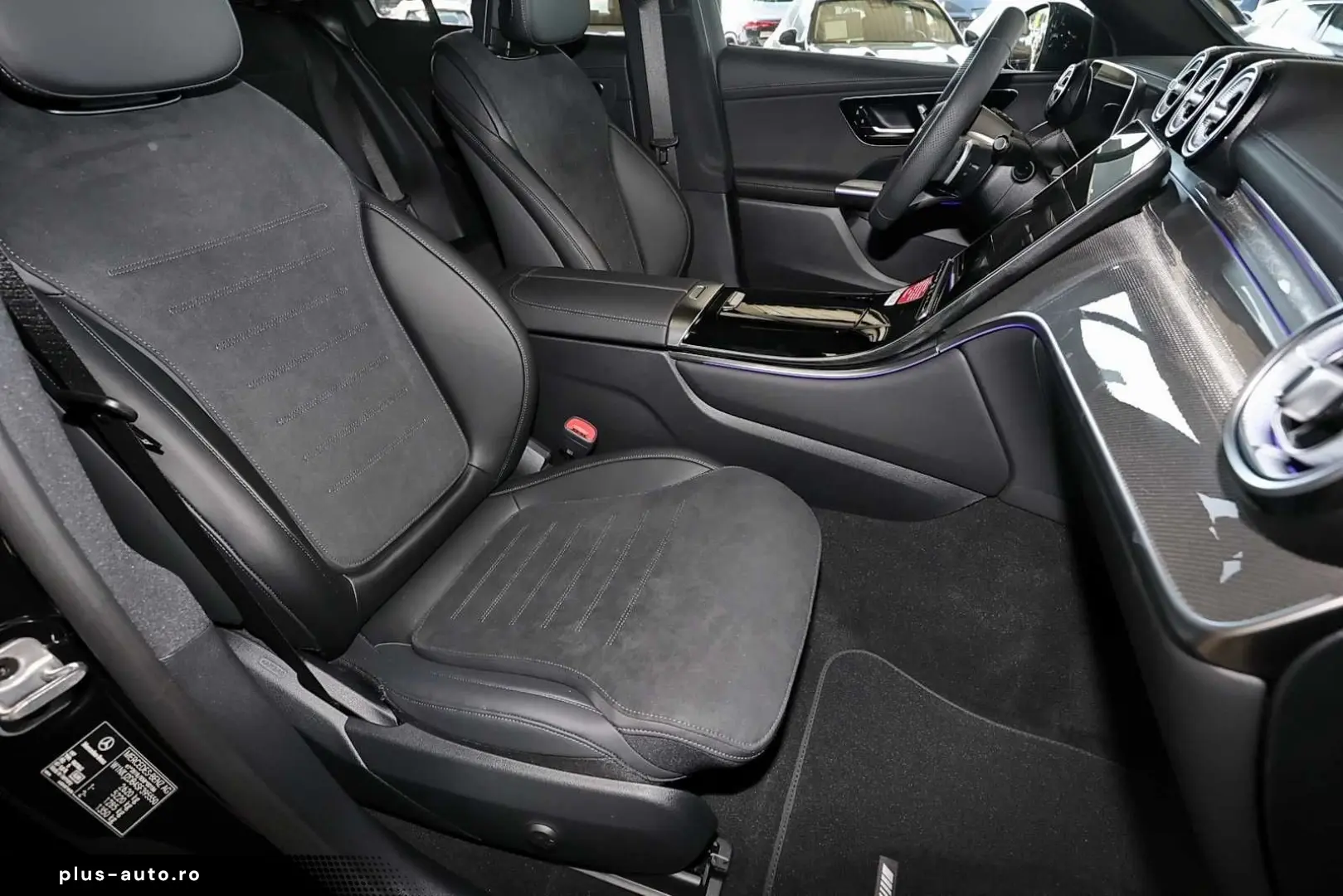 MERCEDES-BENZ GLC 450 d 4M AMG Coupé Distr Standh LE&hellip;