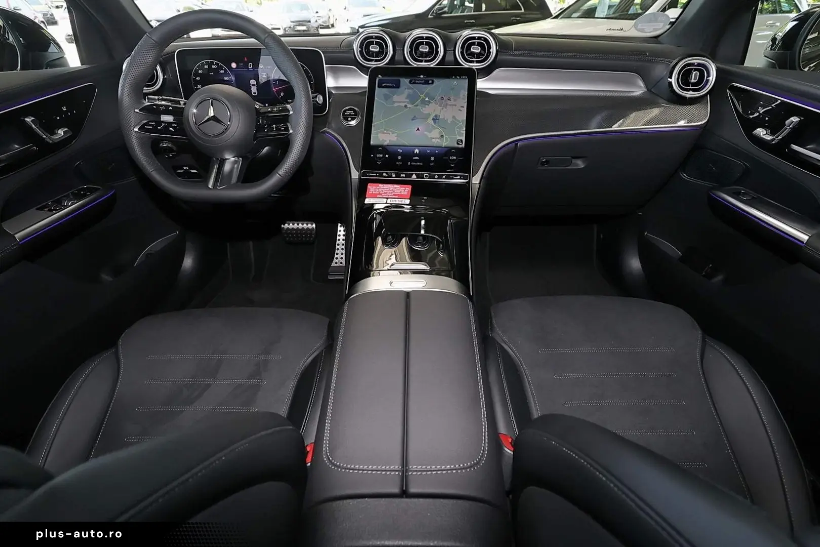 MERCEDES-BENZ GLC 450 d 4M AMG Coupé Distr Standh LE&hellip;