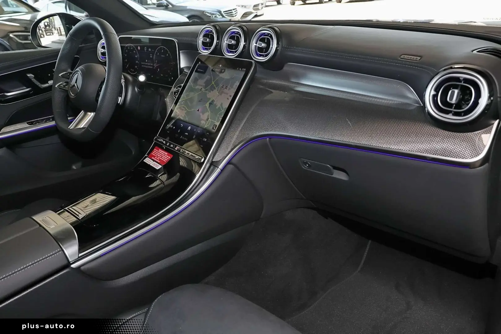 MERCEDES-BENZ GLC 450 d 4M AMG Coupé Distr Standh LE&hellip;