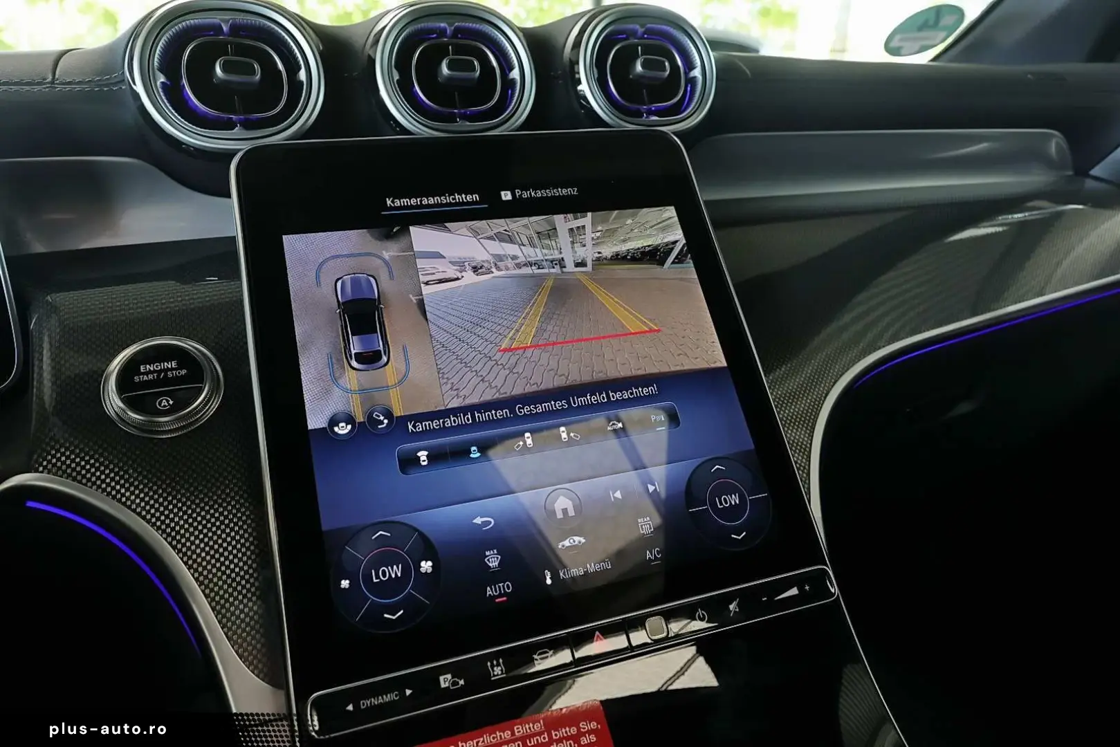 MERCEDES-BENZ GLC 450 d 4M AMG Coupé Distr Standh LE&hellip;