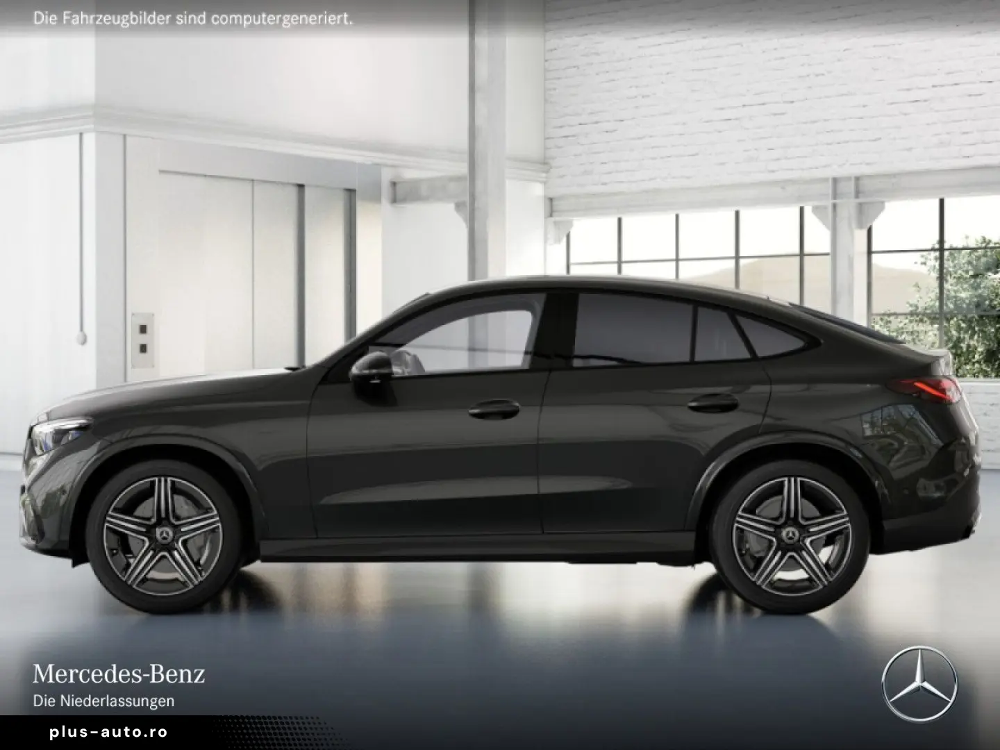 MERCEDES-BENZ GLC 200 CP AMG ADVANCED   AHK NIGHT 20&hellip;