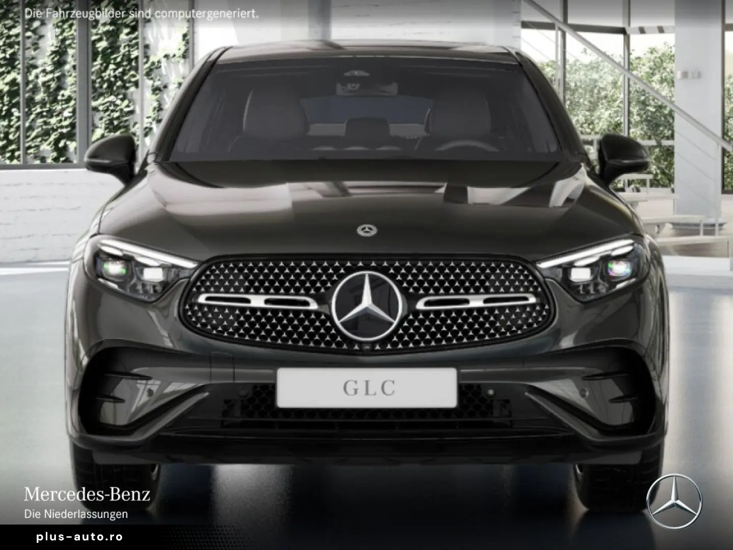 MERCEDES-BENZ GLC 200 CP AMG ADVANCED   AHK NIGHT 20&hellip;