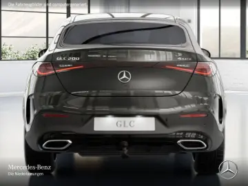 MERCEDES-BENZ GLC 200 CP AMG ADVANCED   AHK NIGHT 20&hellip;