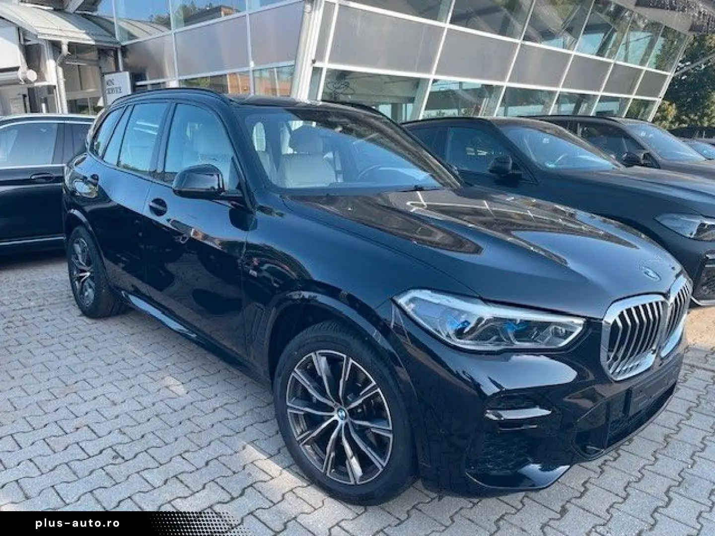 BMW X5 xDrive 40 d M Sport HUD Laser DAB Pano G05