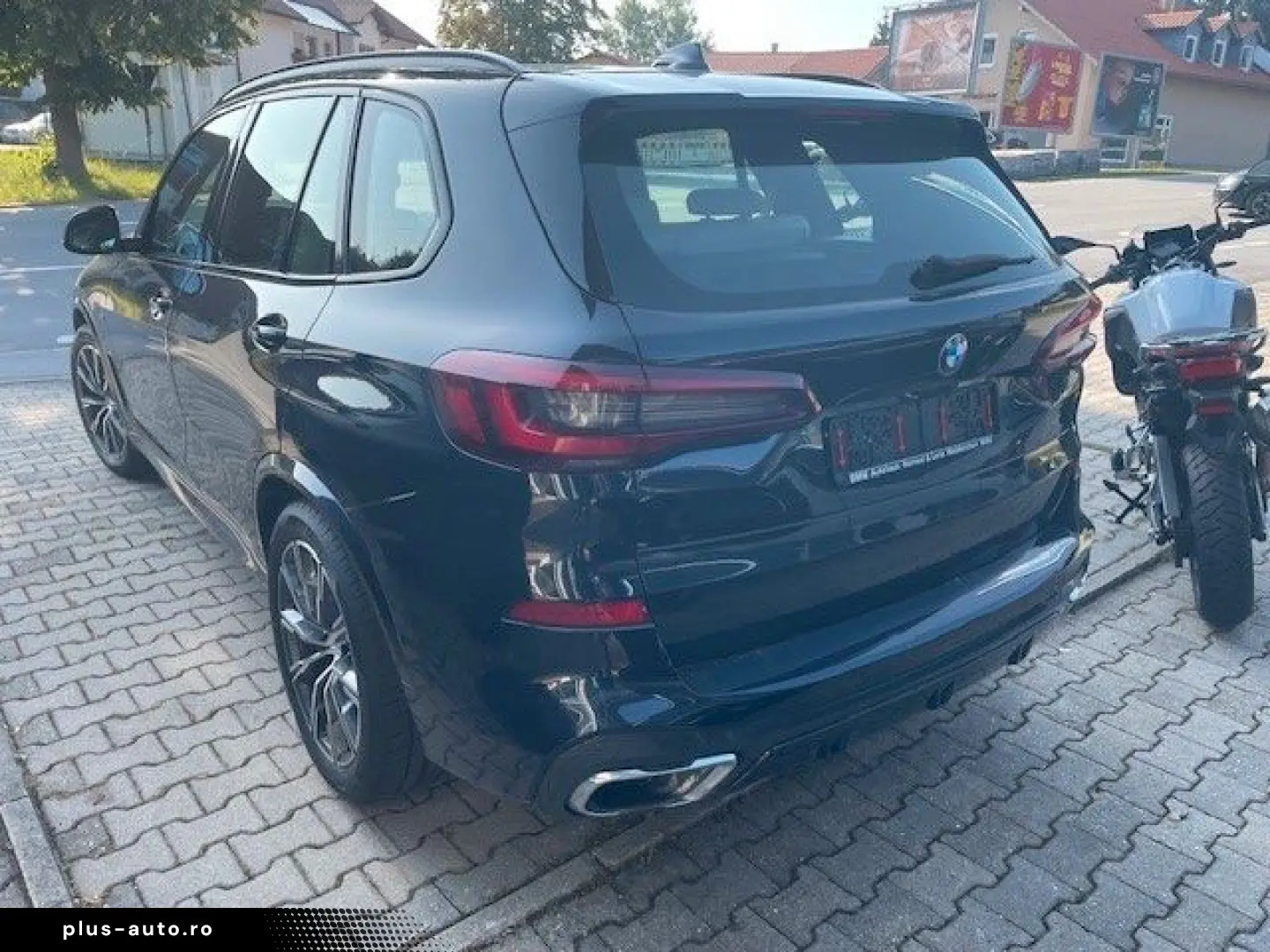 BMW X5 xDrive 40 d M Sport HUD Laser DAB Pano G05