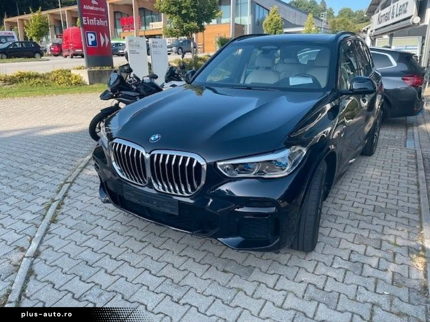 BMW X5 xDrive 40 d M Sport HUD Laser DAB Pano G05