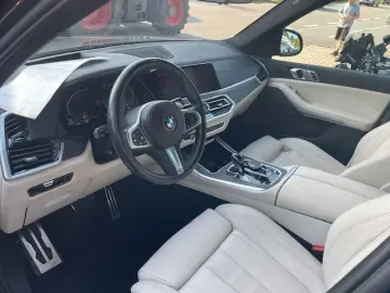 BMW X5 xDrive 40 d M Sport HUD Laser DAB Pano G05