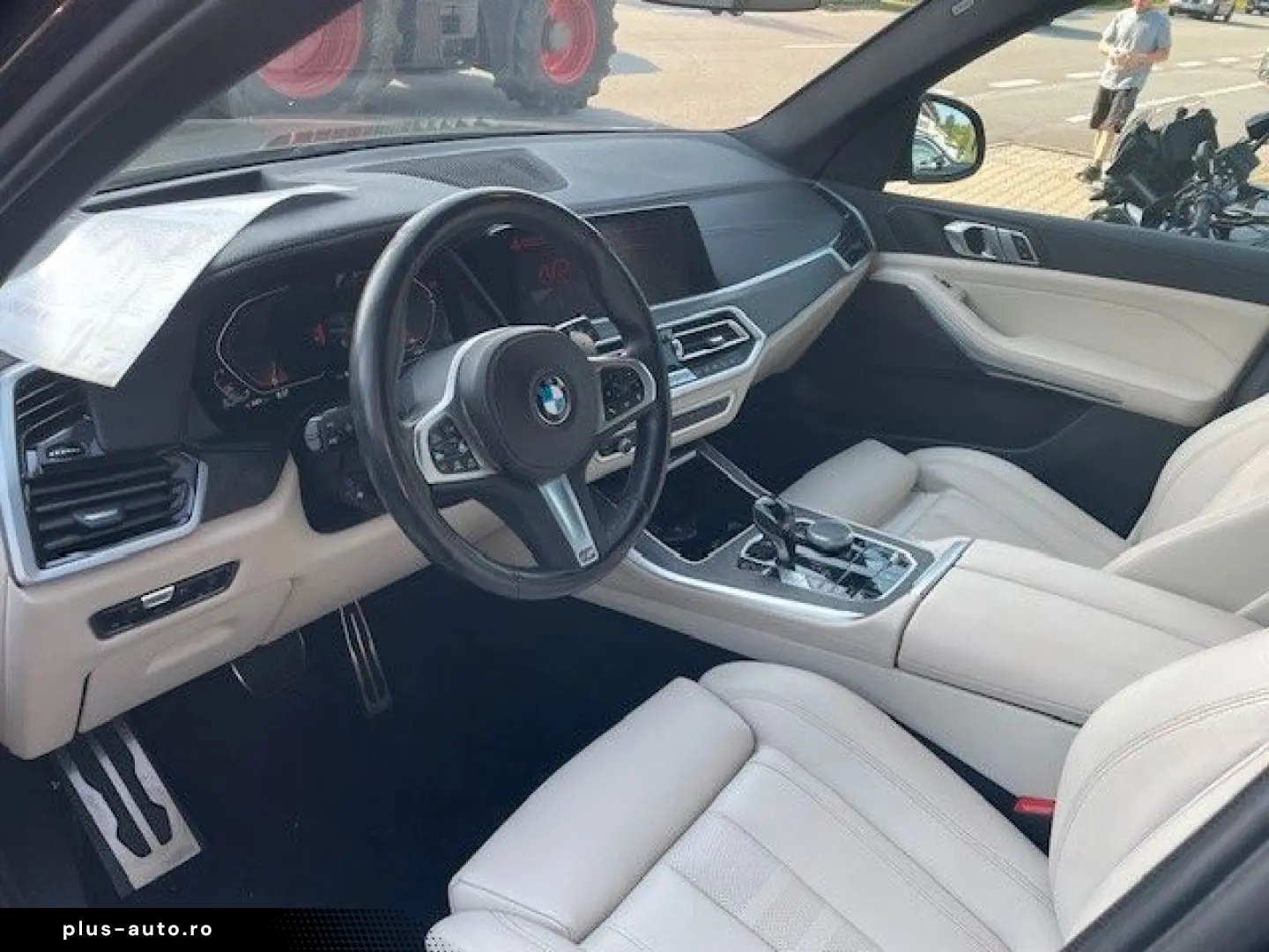 BMW X5 xDrive 40 d M Sport HUD Laser DAB Pano G05