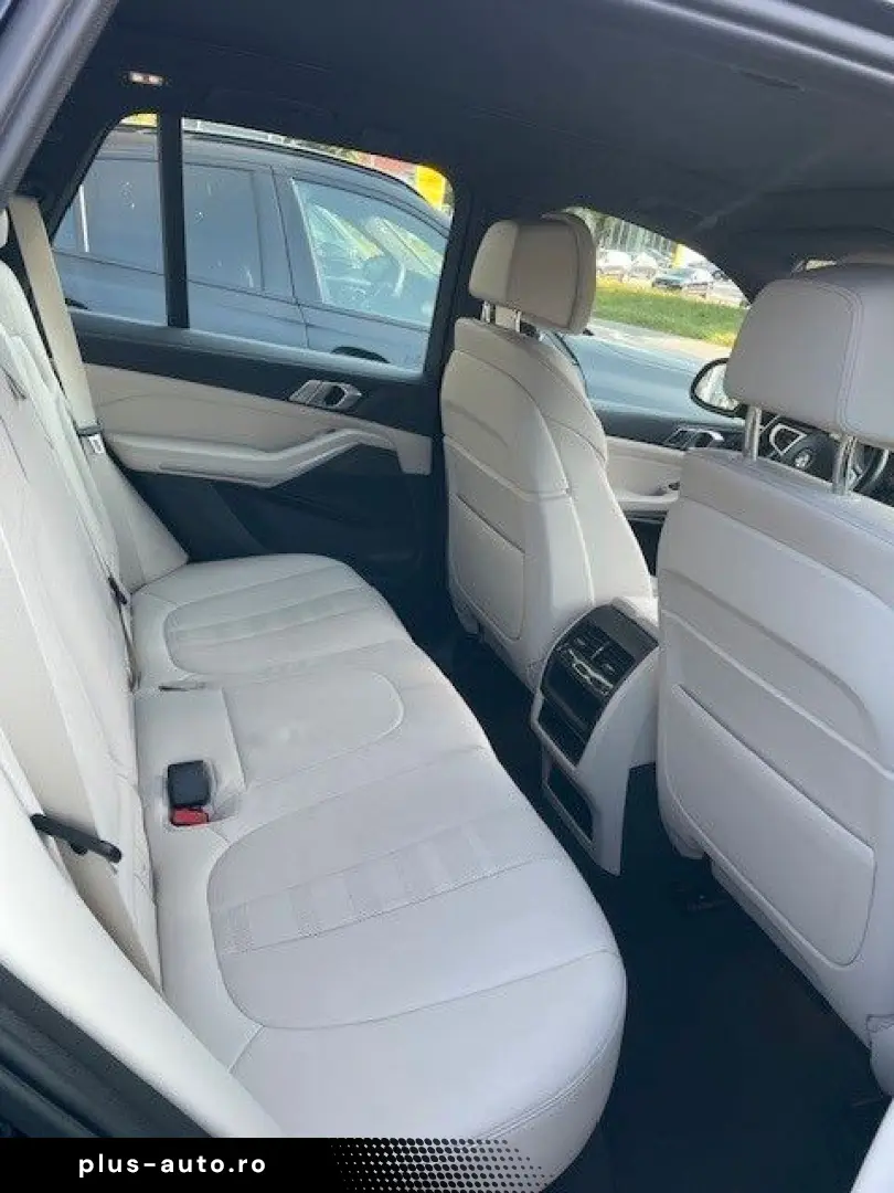 BMW X5 xDrive 40 d M Sport HUD Laser DAB Pano G05