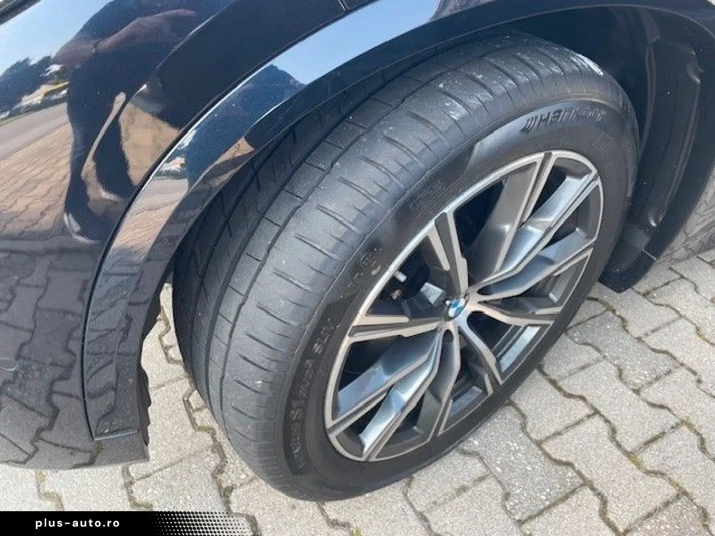 BMW X5 xDrive 40 d M Sport HUD Laser DAB Pano G05