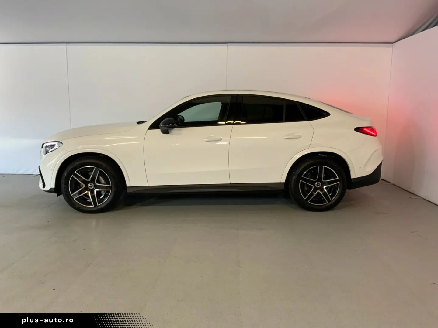 MERCEDES-BENZ GLC 200 4M Coupé AMG AHK Night WiterPak Memory