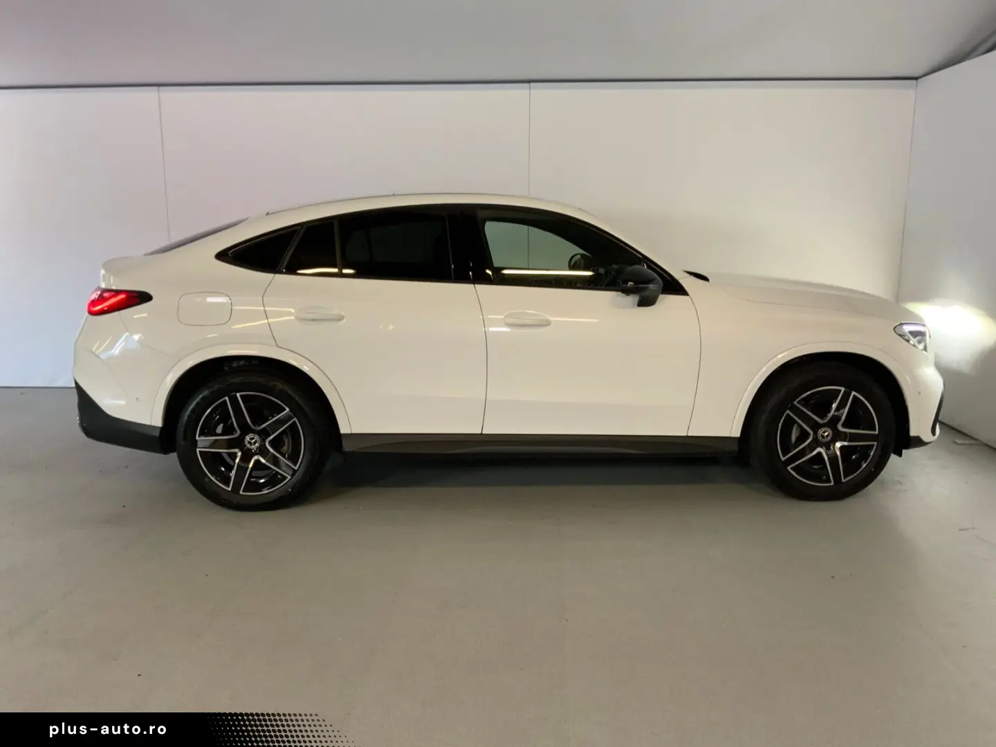 MERCEDES-BENZ GLC 200 4M Coupé AMG AHK Night WiterPak Memory