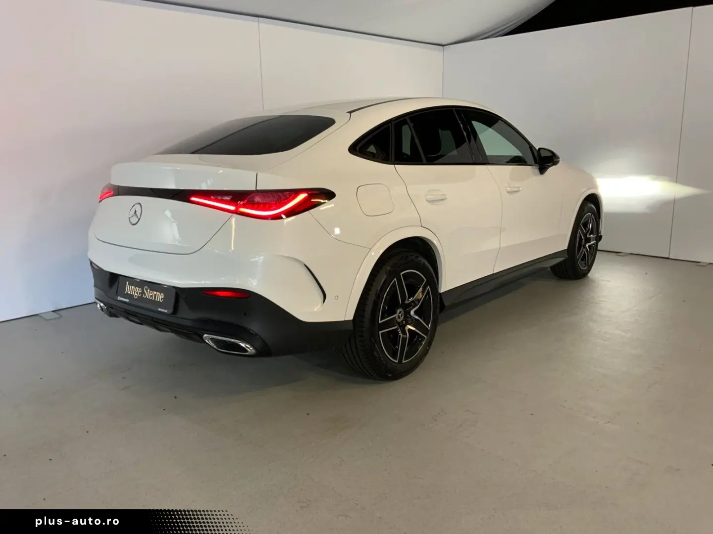 MERCEDES-BENZ GLC 200 4M Coupé AMG AHK Night WiterPak Memory