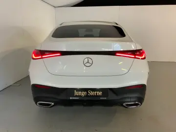MERCEDES-BENZ GLC 200 4M Coupé AMG AHK Night WiterPak Memory