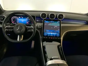 MERCEDES-BENZ GLC 200 4M Coupé AMG AHK Night WiterPak Memory