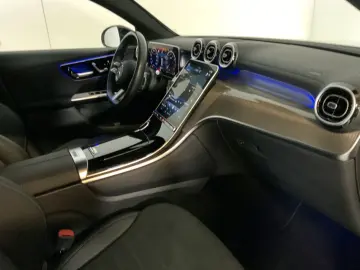 MERCEDES-BENZ GLC 200 4M Coupé AMG AHK Night WiterPak Memory