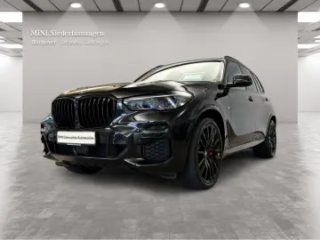 BMW X5 xDrive40d M Sport Standheizung Harman K
