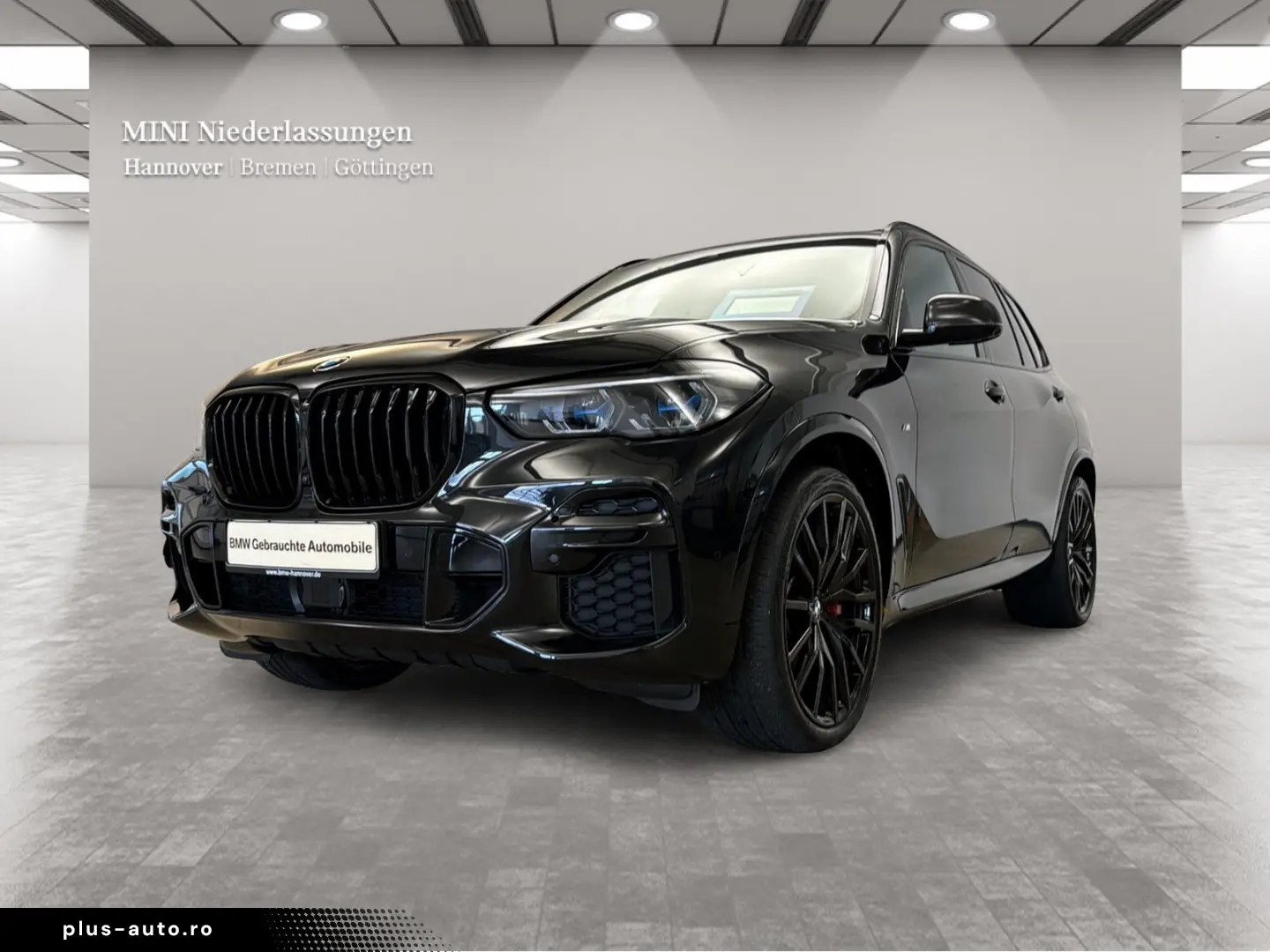 BMW X5 xDrive40d M Sport Standheizung Harman K