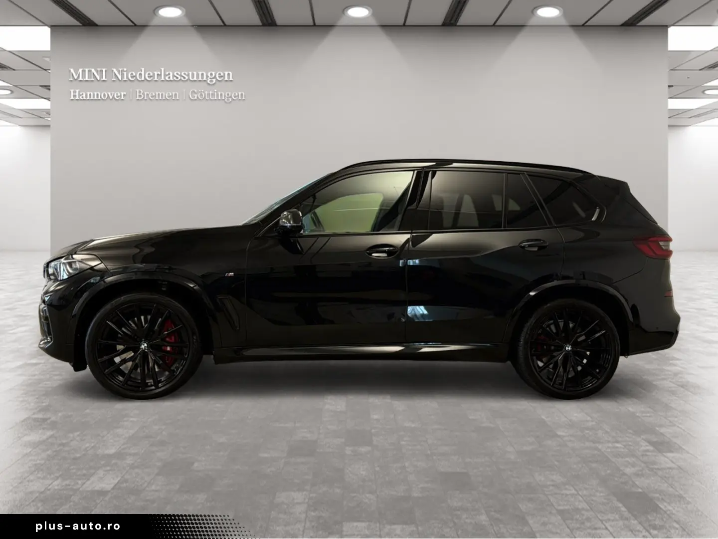 BMW X5 xDrive40d M Sport Standheizung Harman K