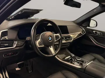 BMW X5 xDrive40d M Sport Standheizung Harman K