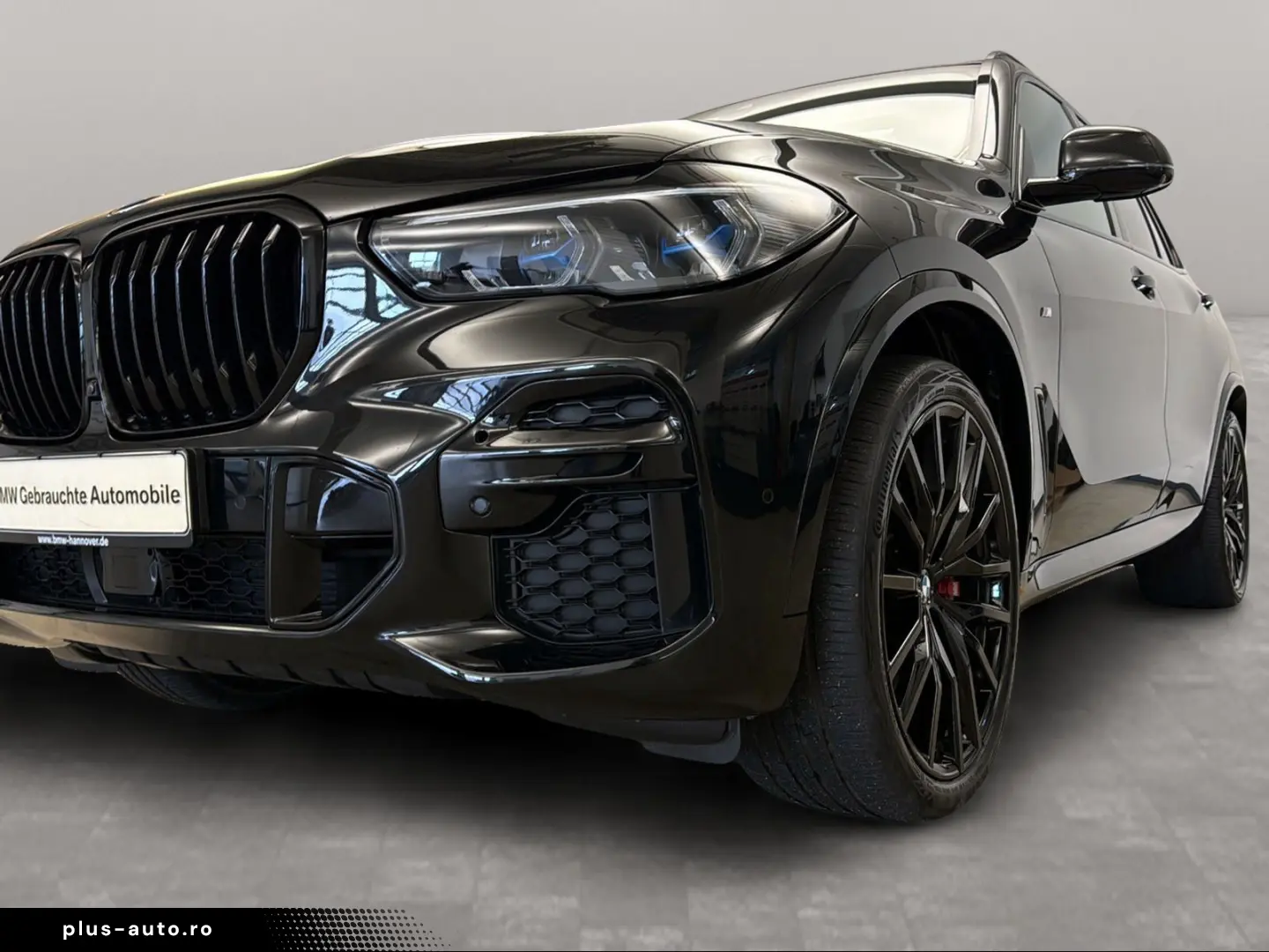 BMW X5 xDrive40d M Sport Standheizung Harman K