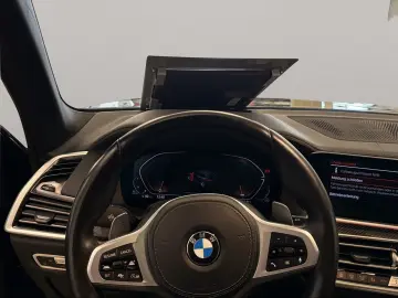 BMW X5 xDrive40d M Sport Standheizung Harman K