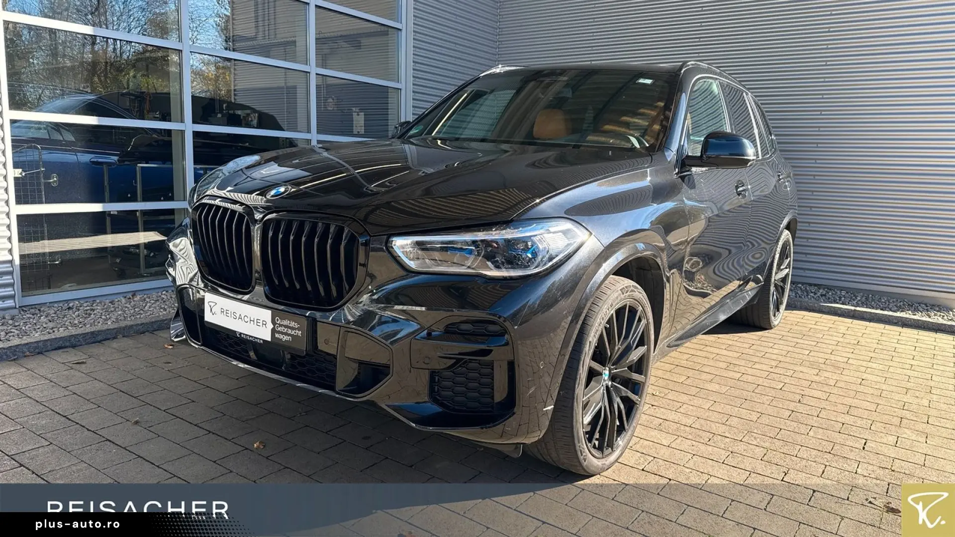 BMW X5 xDrive40dA M-Sport Navi HUD 360  Laser ACC