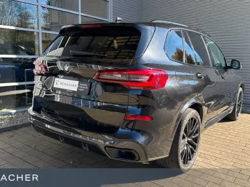 BMW X5 xDrive40dA M-Sport Navi HUD 360  Laser ACC