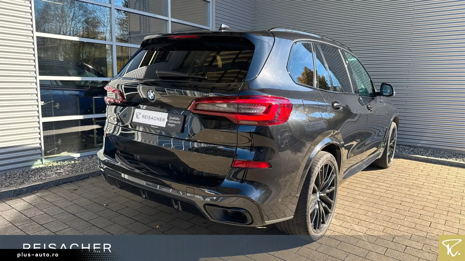 BMW X5 xDrive40dA M-Sport Navi HUD 360  Laser ACC