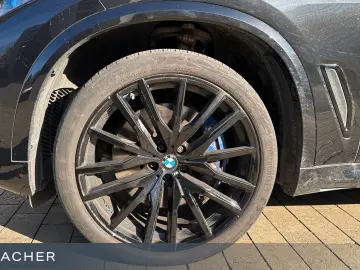 BMW X5 xDrive40dA M-Sport Navi HUD 360  Laser ACC