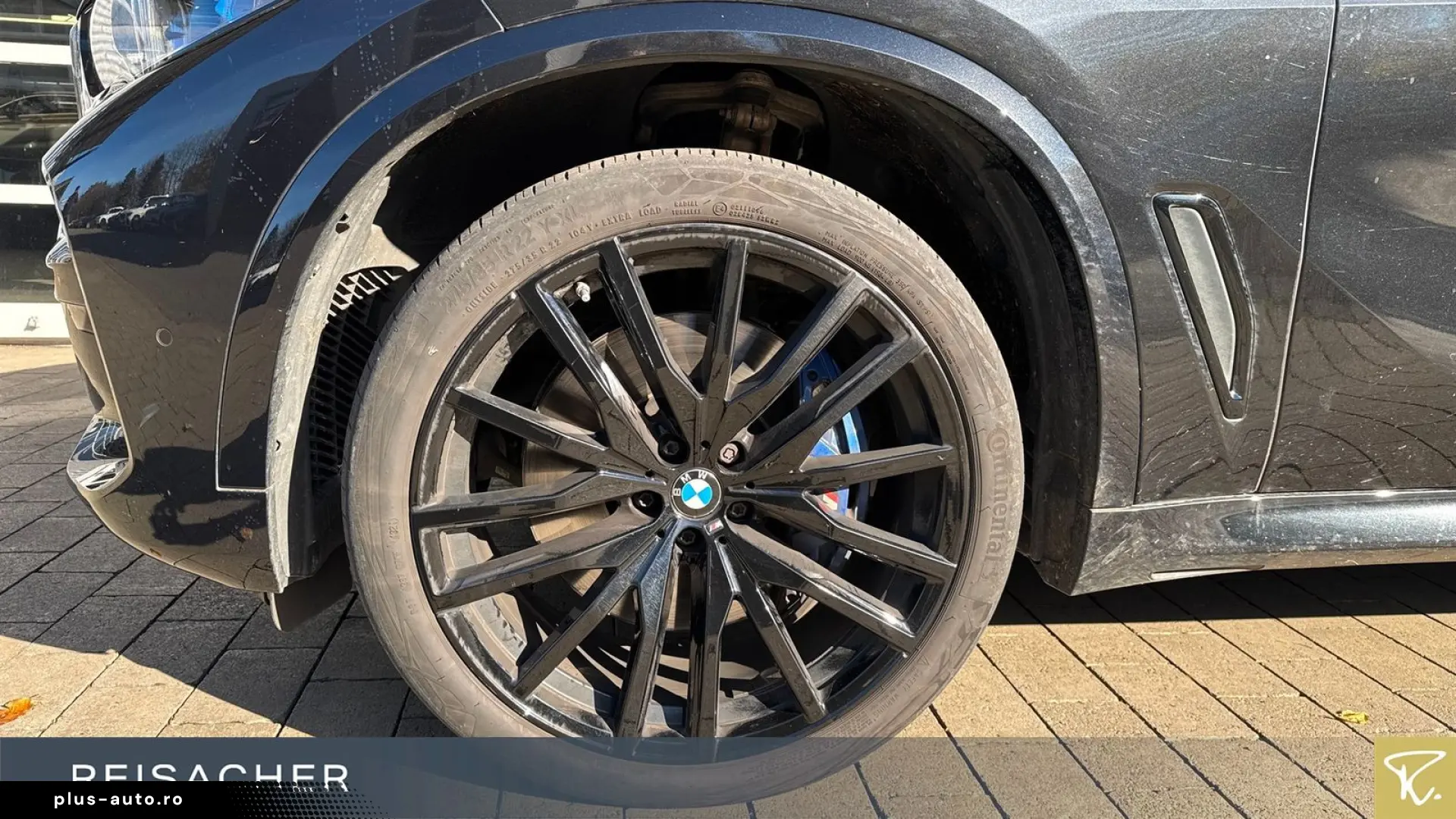 BMW X5 xDrive40dA M-Sport Navi HUD 360  Laser ACC