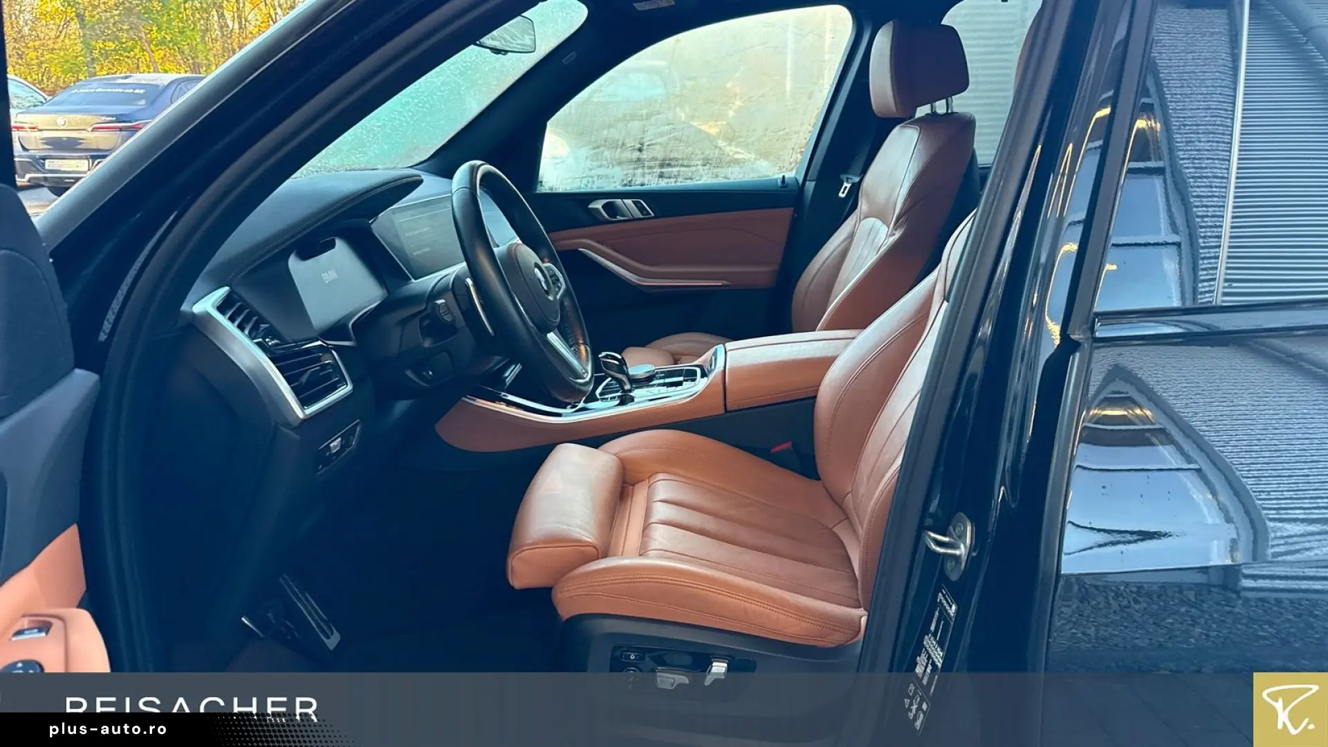 BMW X5 xDrive40dA M-Sport Navi HUD 360  Laser ACC