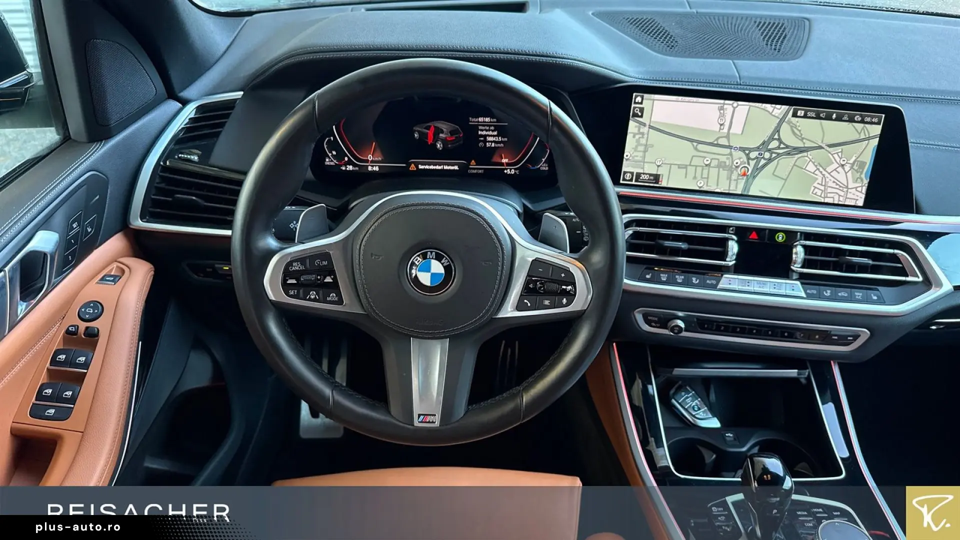 BMW X5 xDrive40dA M-Sport Navi HUD 360  Laser ACC