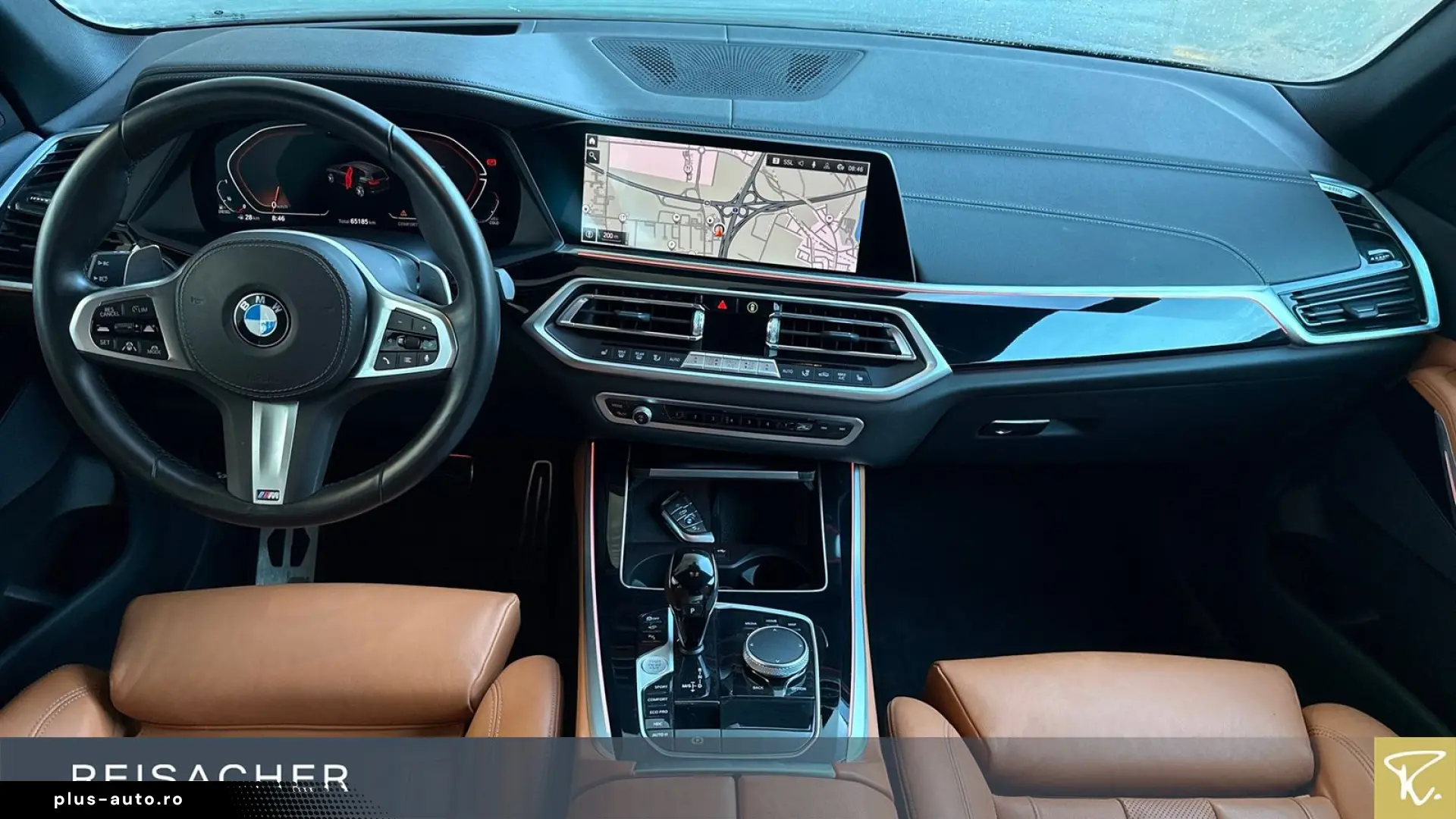 BMW X5 xDrive40dA M-Sport Navi HUD 360  Laser ACC