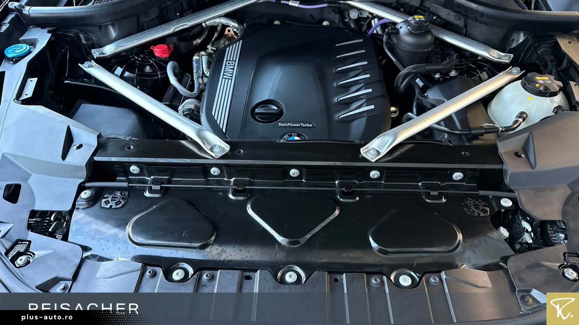 BMW X5 xDrive40dA M-Sport Navi HUD 360  Laser ACC