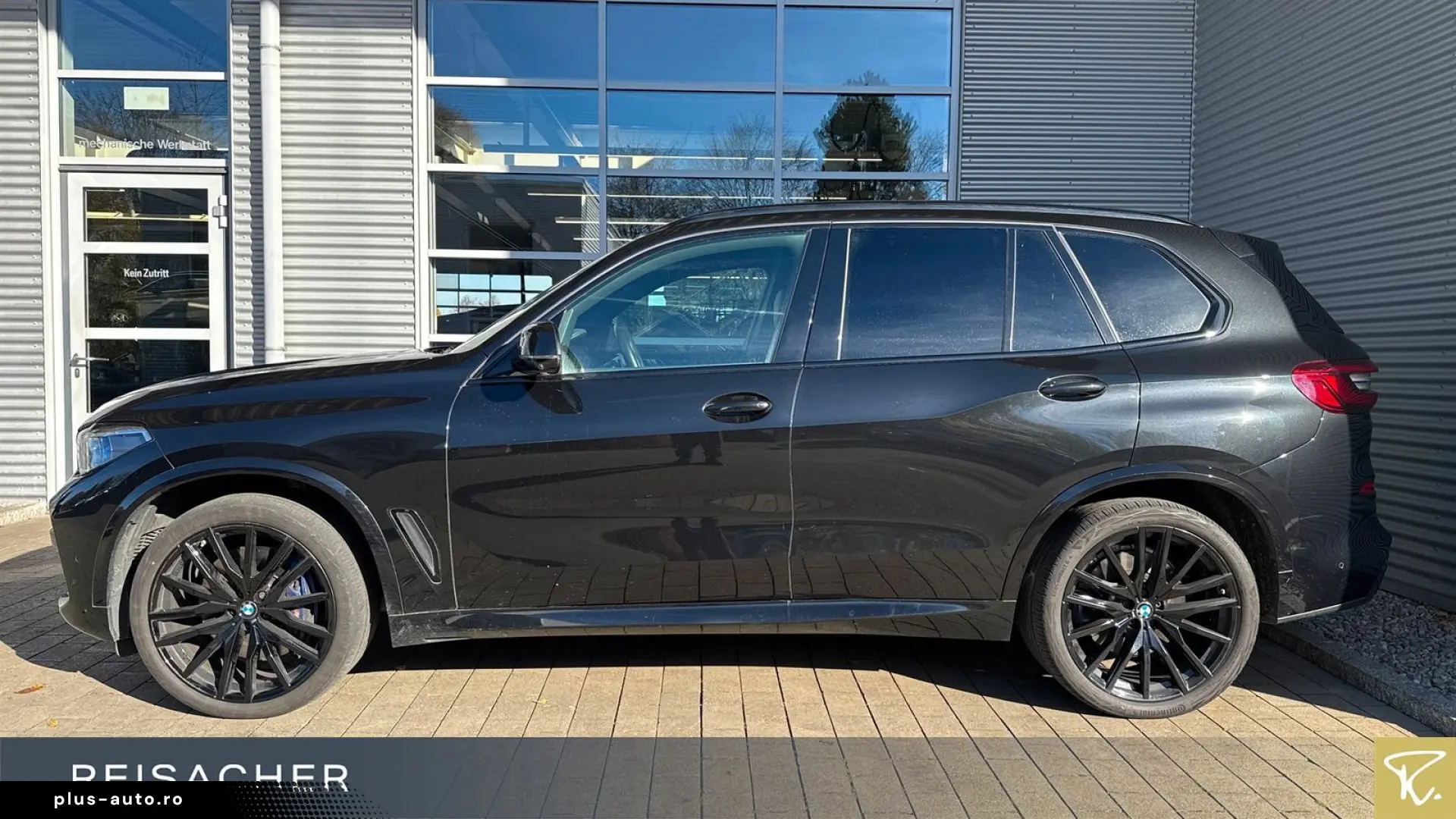 BMW X5 xDrive40dA M-Sport Navi HUD 360  Laser ACC