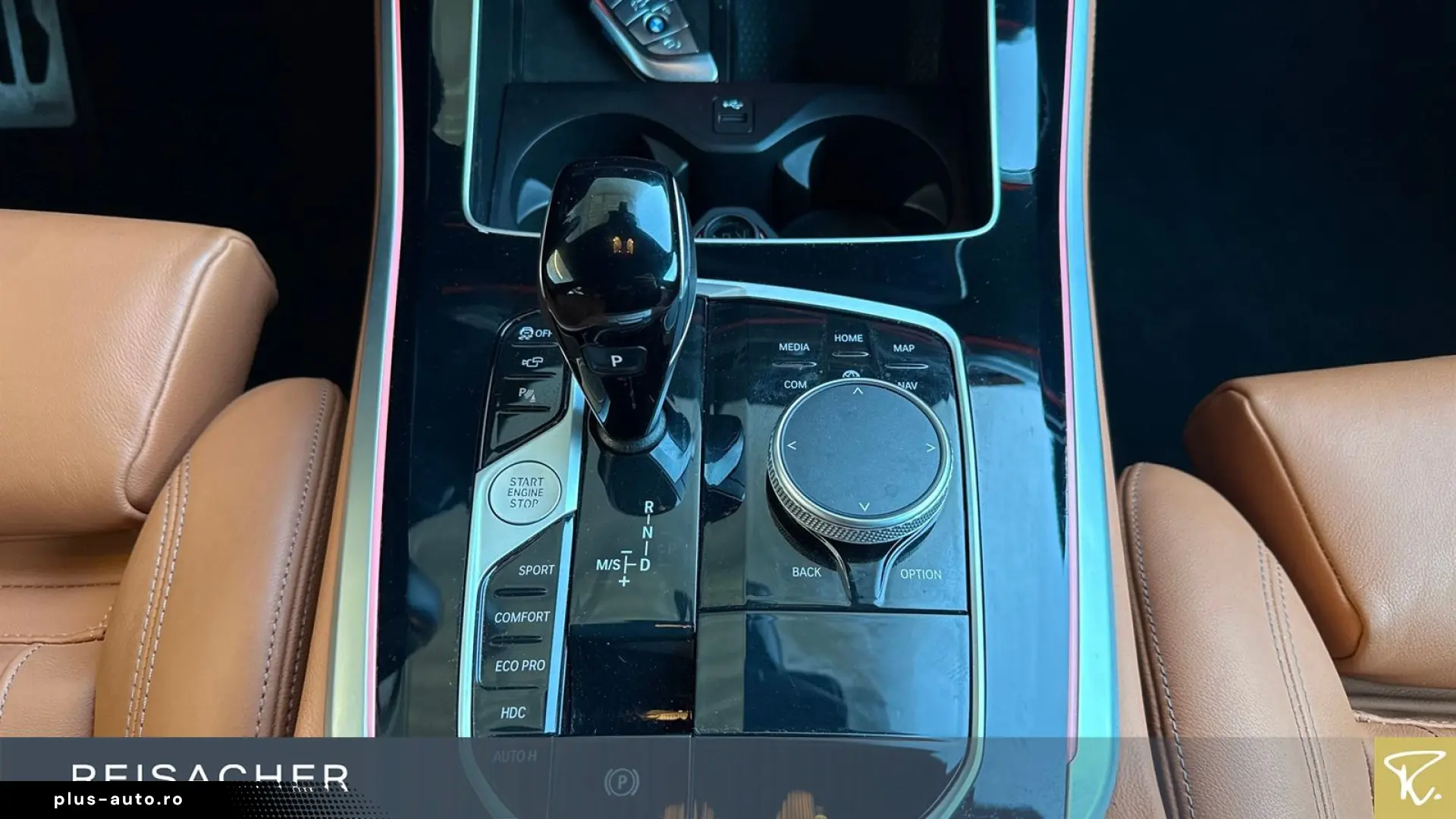 BMW X5 xDrive40dA M-Sport Navi HUD 360  Laser ACC