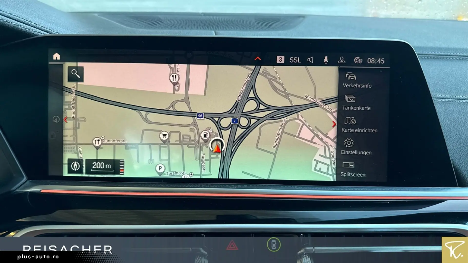 BMW X5 xDrive40dA M-Sport Navi HUD 360  Laser ACC