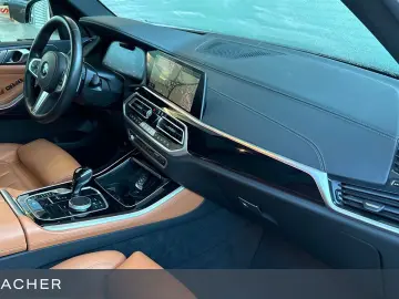 BMW X5 xDrive40dA M-Sport Navi HUD 360  Laser ACC