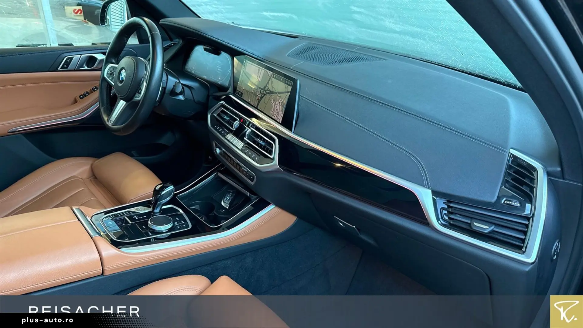 BMW X5 xDrive40dA M-Sport Navi HUD 360  Laser ACC